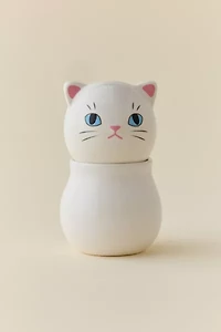 Corocoro Cats Rolling Head Planter & Grow Kit
