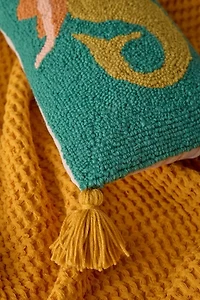 Jungalow By Justina Blakeney Mira Hook Throw Pillow