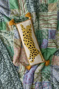 Jungalow  Chi Chi Hook Throw Pillow