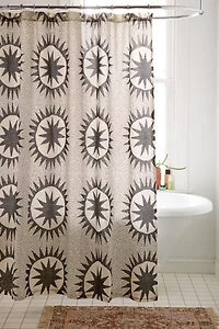 Jungalow  Soleil Shower Curtain