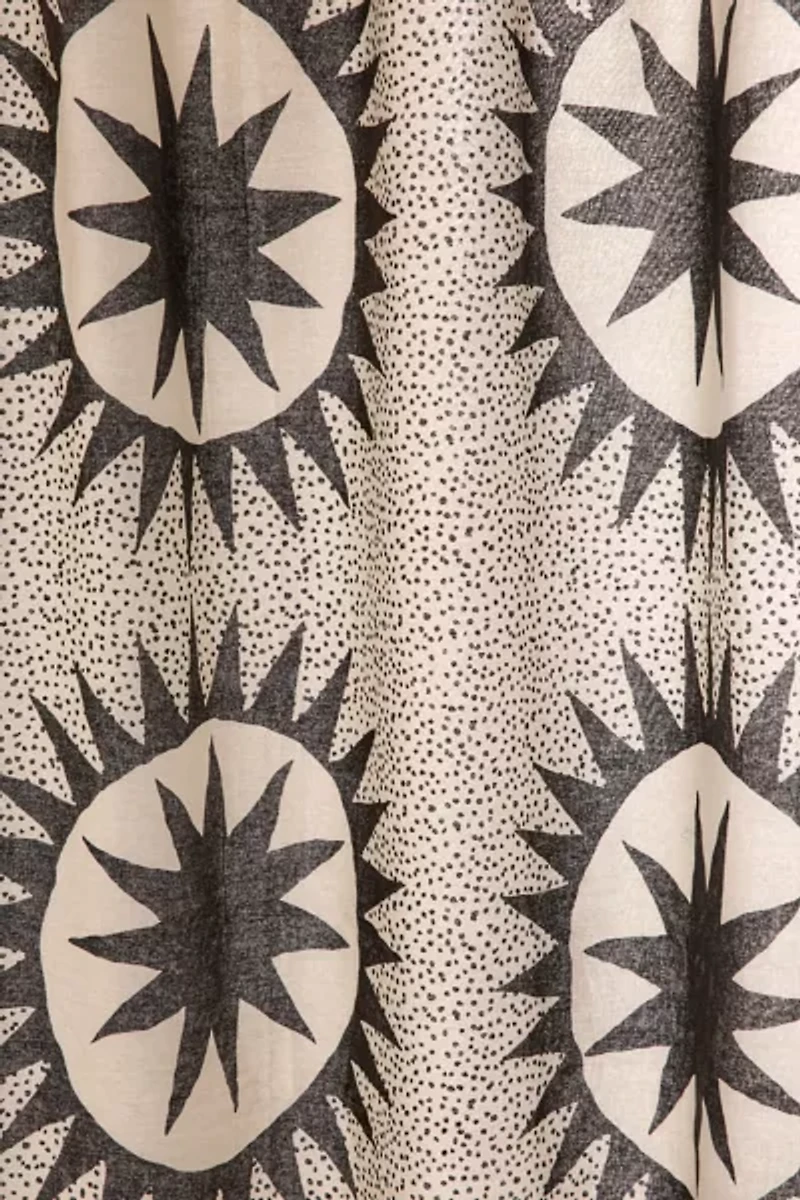 Jungalow  Soleil Shower Curtain