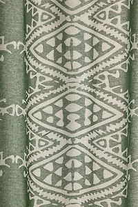 Jungalow Aisha Shower Curtain