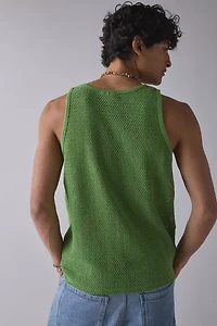 OBEY Morro Mesh Tank Top