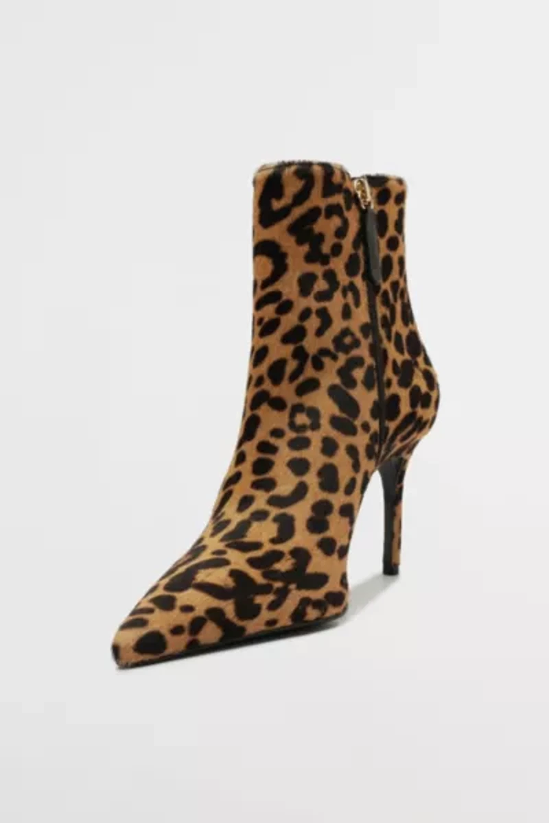 Schutz Mikki Casual Ankle Bootie