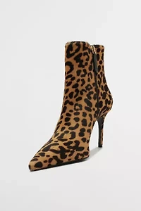 Schutz Mikki Casual Ankle Bootie