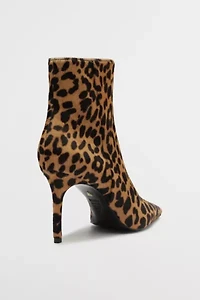 Schutz Mikki Casual Ankle Bootie