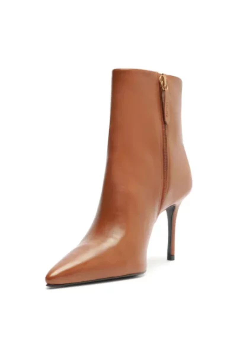 Schutz Mikki Casual Ankle Bootie