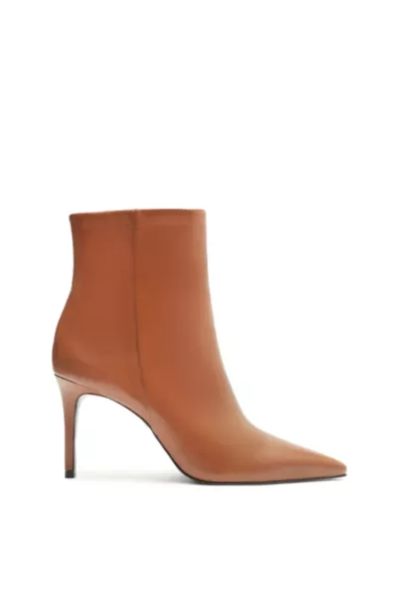 Schutz Mikki Casual Ankle Bootie