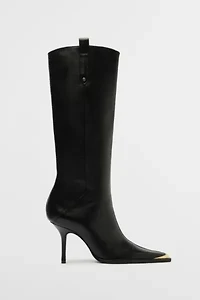Schutz Raffaela Up Knee High Boot