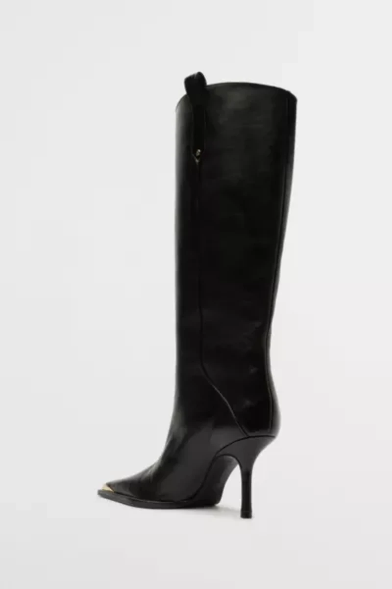 Schutz Raffaela Up Knee High Boot