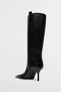 Schutz Raffaela Up Knee High Boot