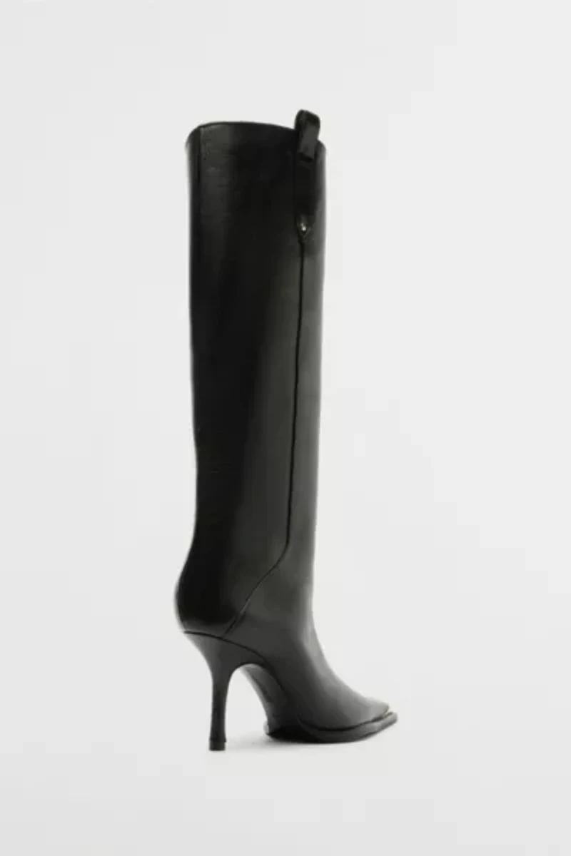 Schutz Raffaela Up Knee High Boot
