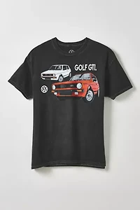 Volkswagen Golf GTI Graphic Tee
