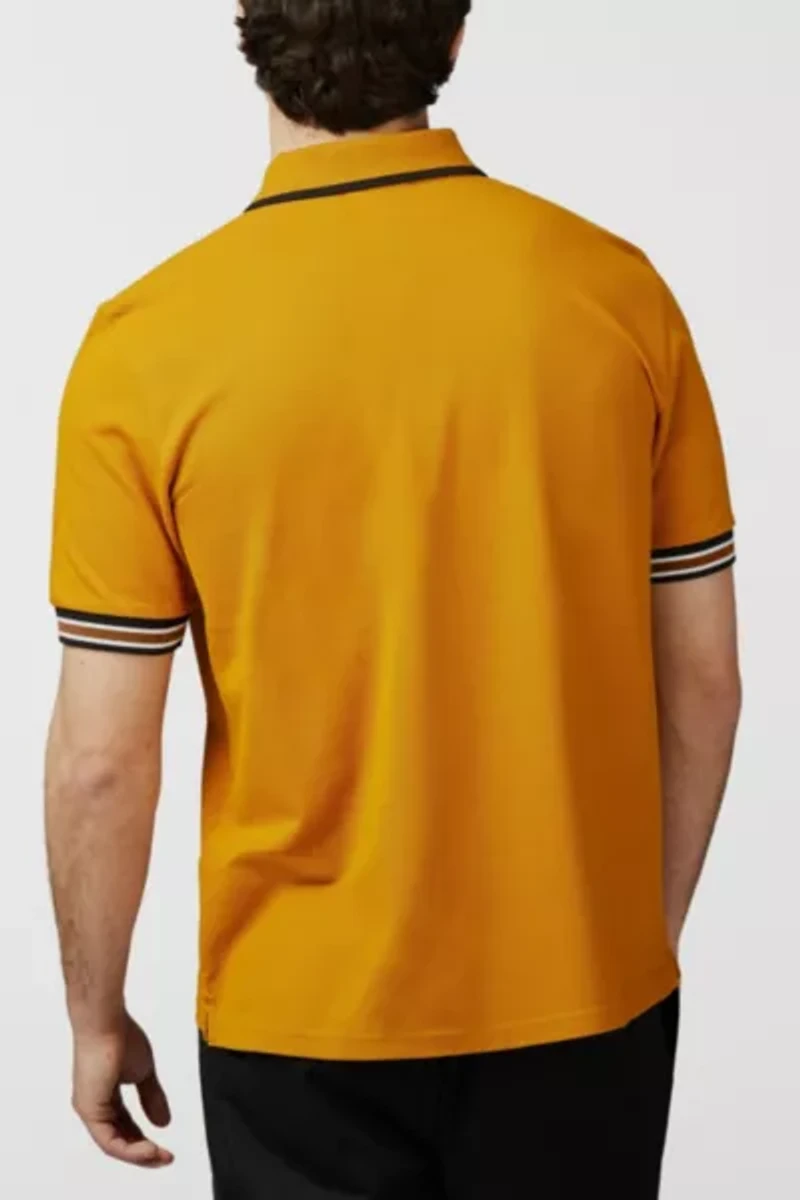 Ben Sherman Placket Interest Polo