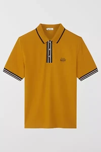 Ben Sherman Placket Interest Polo