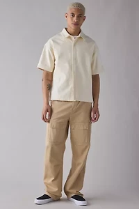 Native Youth Jovan Denim Short Sleeve Shirt