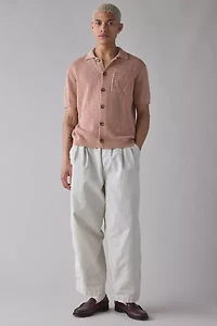 Native Youth Blakely Knit Polo Sweater