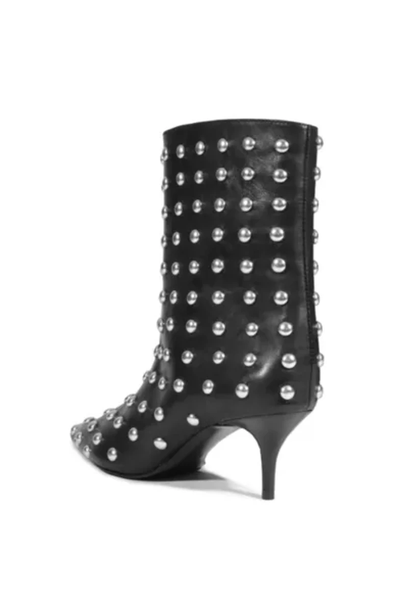 Schutz Gail Studs Ankle Bootie