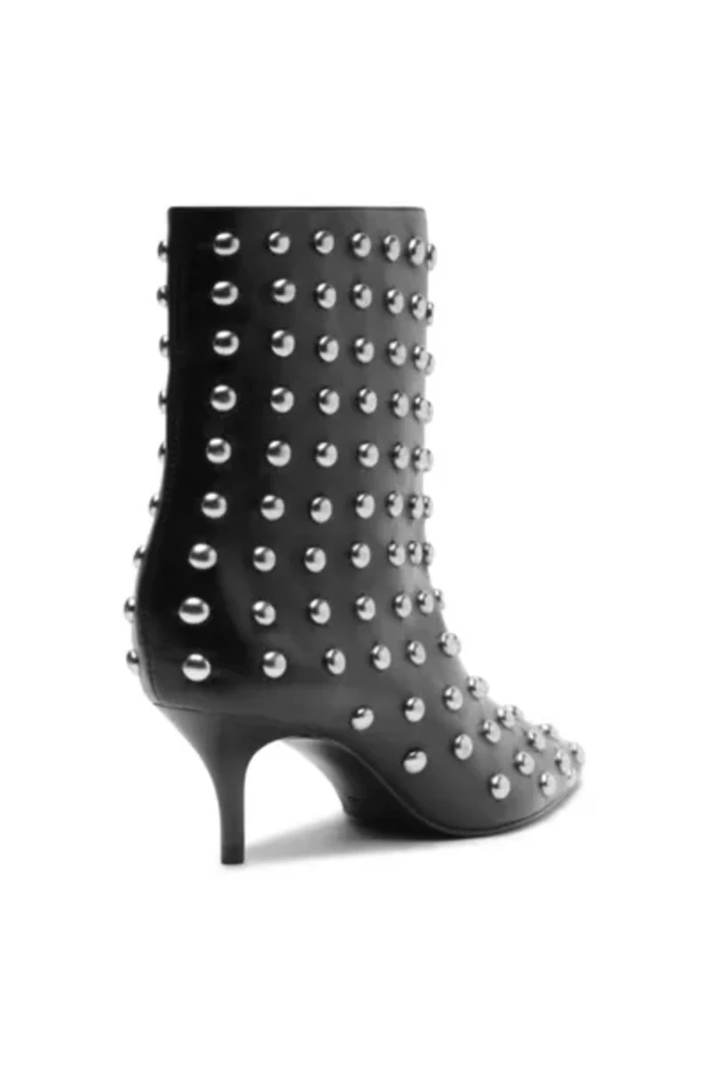 Schutz Gail Studs Ankle Bootie