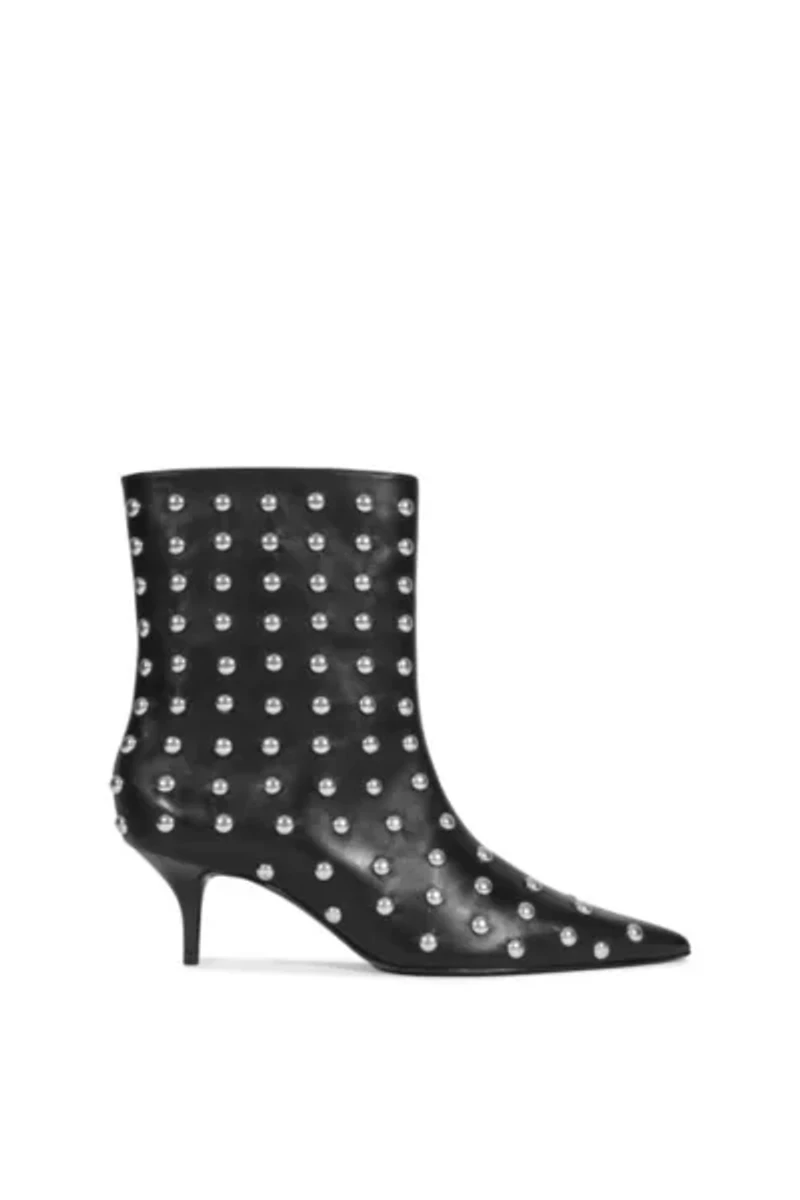 Schutz Gail Studs Ankle Bootie