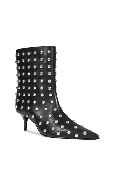 Schutz Gail Studs Ankle Bootie