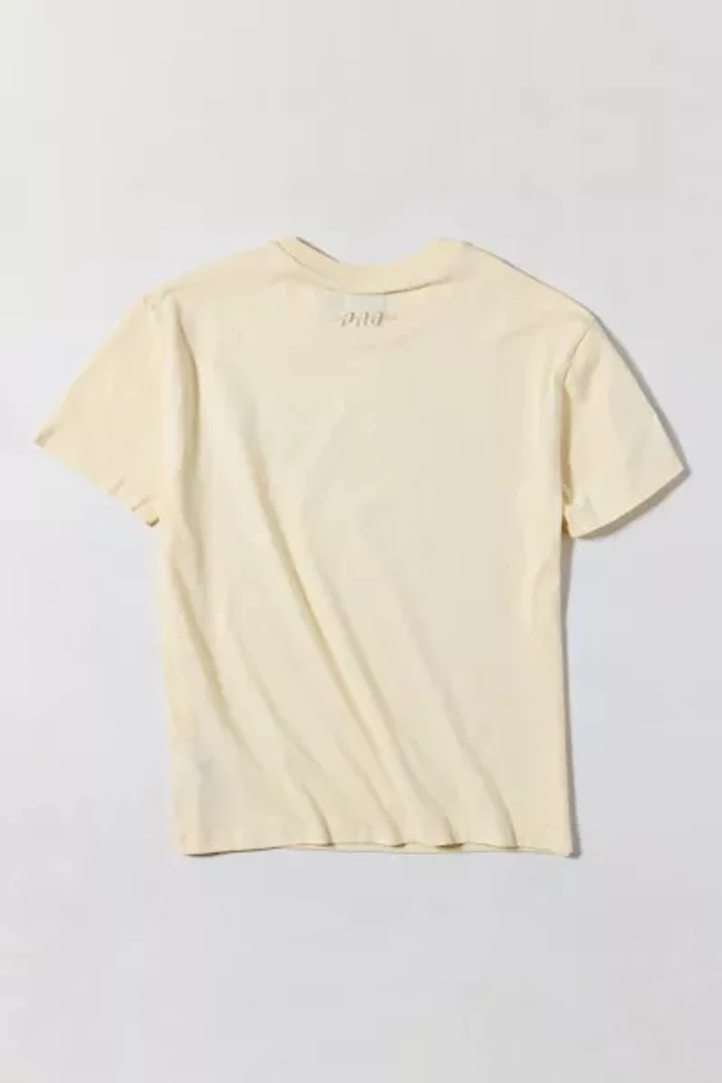 Pro Standard UO Exclusive MLB New York Yankees Team Logo Tee
