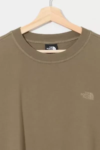 Vintage Y2K The North Face Embroidered Long Sleeve T-Shirt