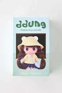 Ddung Student Series Doll Blind Box Figure