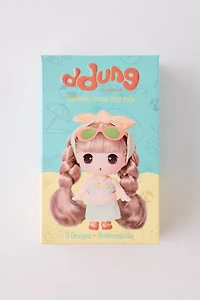 Ddung Summer Beach Series Doll Blind Box Figure