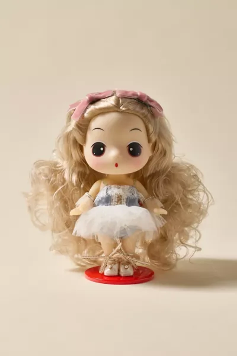 Ddung Ballerina Series Doll Figure