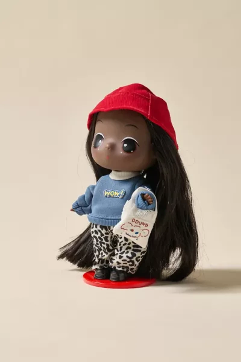Ddung Cool Girl Series Doll Figure