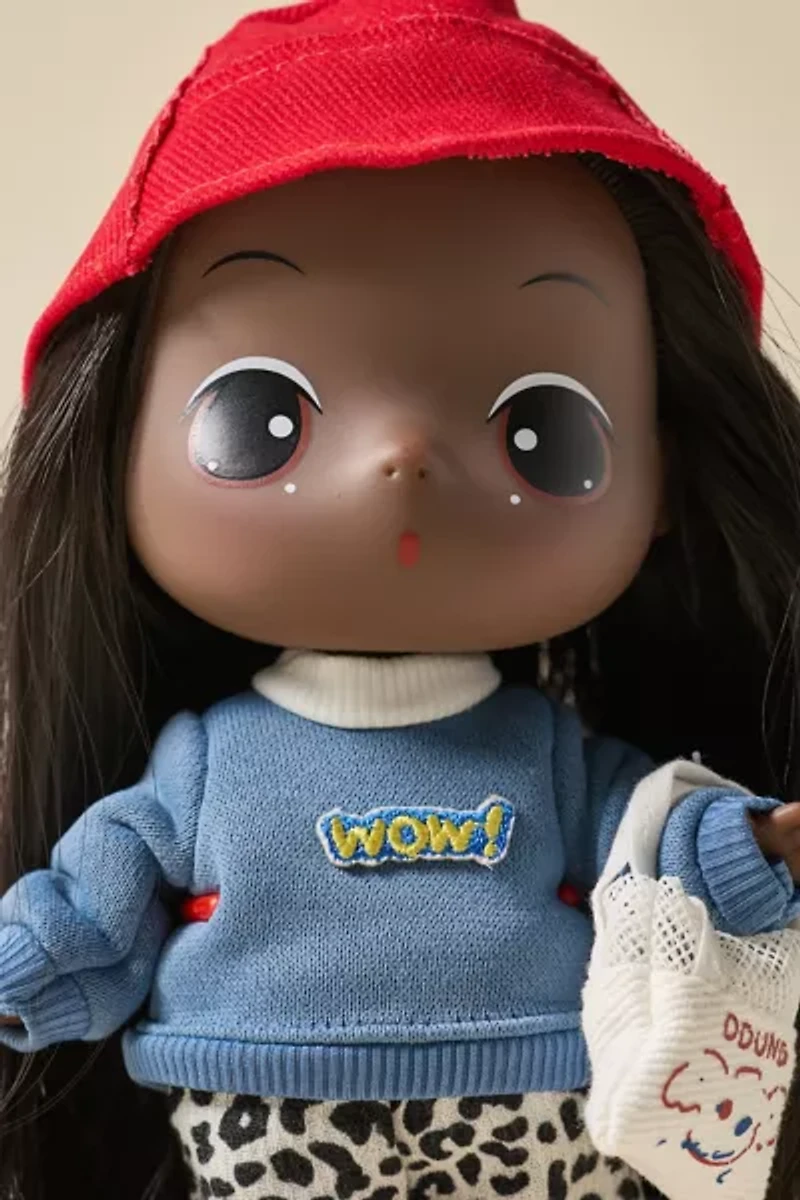 Ddung Cool Girl Series Doll Figure