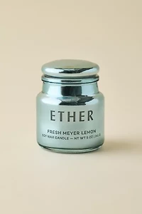 Paddywax Chroma Metallic 3 oz Scented Candle