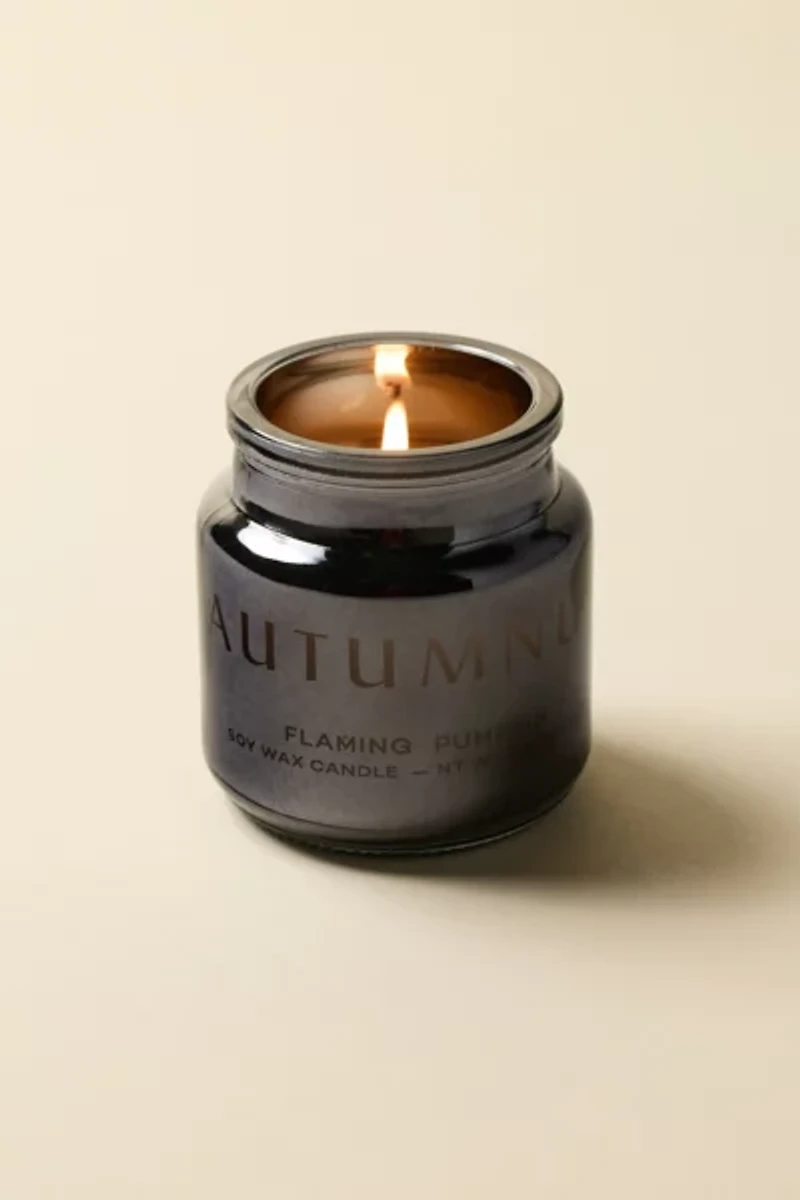 Paddywax Chroma Metallic 3 oz Scented Candle