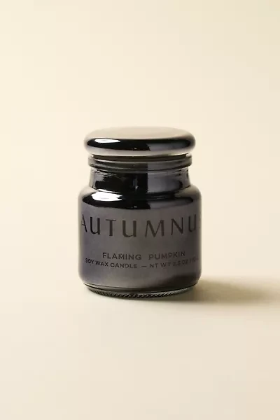 Paddywax Chroma Metallic 3 oz Scented Candle