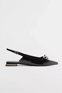 Schutz Violetta Sculpt Slingback Ballet Flat