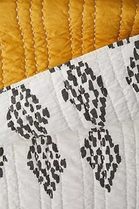 Jungalow By Justina Blakeney Prosperity Quilt Set