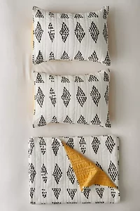 Jungalow By Justina Blakeney Prosperity Quilt Set