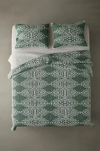 Jungalow By Justina Blakeney Aisha Quilt Set