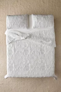 Jungalow Hamsa Quilt Set