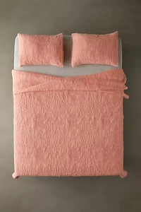 Jungalow Hamsa Quilt Set
