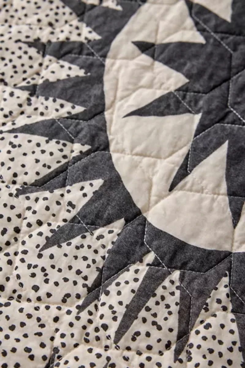 Jungalow Soleil Quilt Set