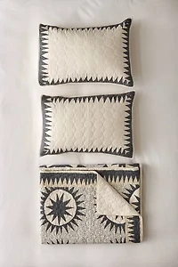 Jungalow Soleil Quilt Set