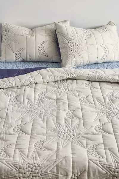 Jungalow Sun & Moon Quilt Set
