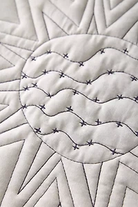 Jungalow Sun & Moon Quilt Set