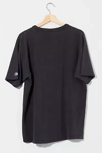 Vintage 1990s Champion Logo Distressed T-Shirt