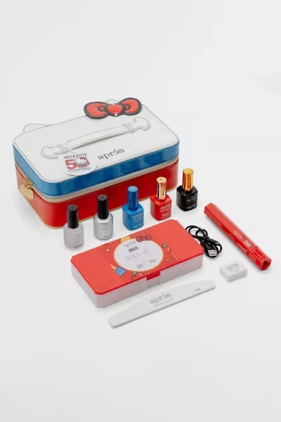 Aprés Nail x Sanrio® Gel-X® Extension Kit