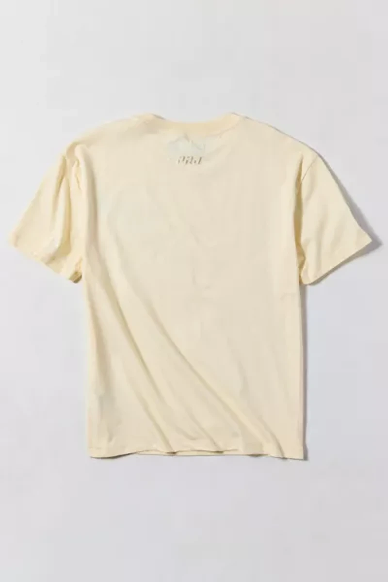 Pro Standard UO Exclusive MLB Los Angeles Dodgers Team Logo Graphic Tee