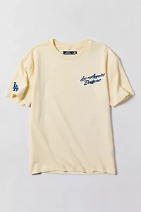 Pro Standard UO Exclusive MLB Los Angeles Dodgers Team Logo Graphic Tee