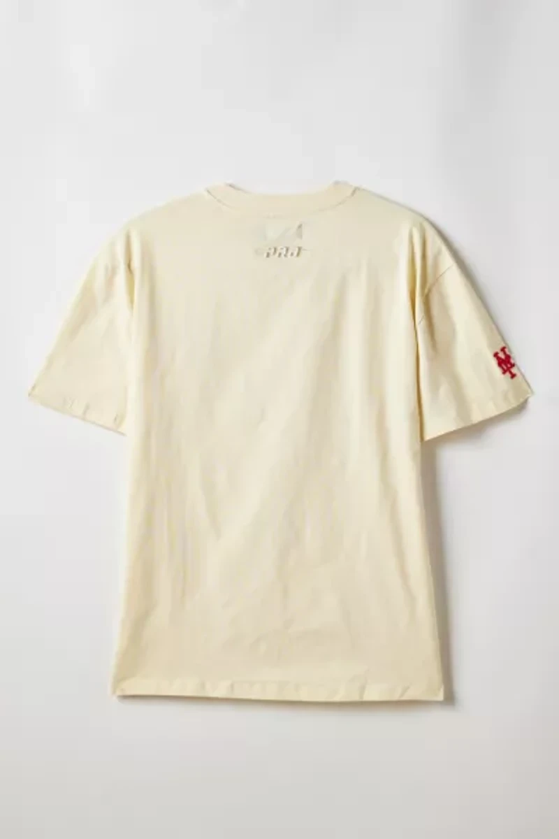 Pro Standard UO Exclusive MLB New York Mets Team Logo Graphic Tee
